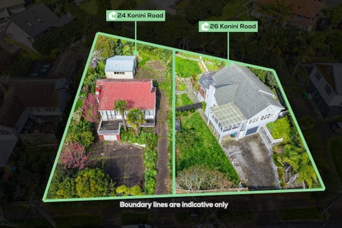 26 Konini Road, Greenlane, Auckland City, Auckland