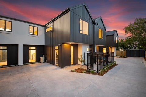 57B Ruskin Street, Addington, Christchurch