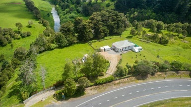 2669 State Highway 4, Mangamahu, Whanganui