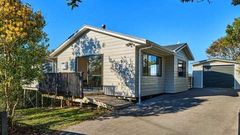 3 Makora Grove, Paremata, Porirua