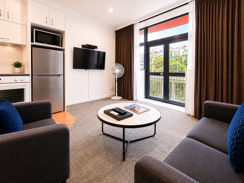 4B/120 The Terrace, Wellington Central, Wellington
