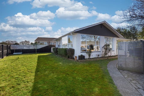 4 Patterson Terrace, Halswell, Christchurch