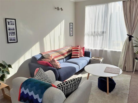 54/70 Hobson Street, Thorndon, Wellington