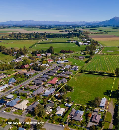 85 Racecourse Avenue, Methven, Methven