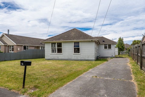 14 Ealing Street, Northcote, Christchurch