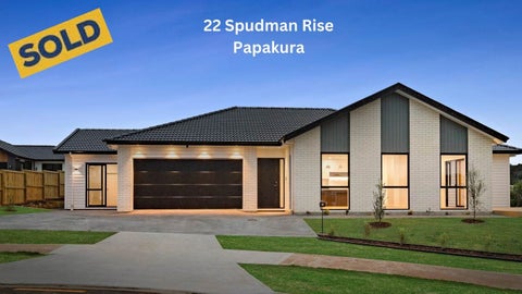 22 Spudman Rise, Pukekohe, Pukekohe