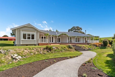 784 Ponatahi Road, Martinborough