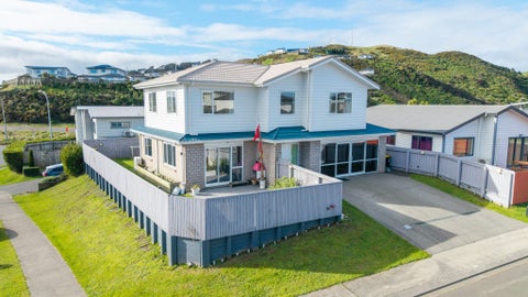 1 Saint Lucia Place, Grenada Village, Wellington