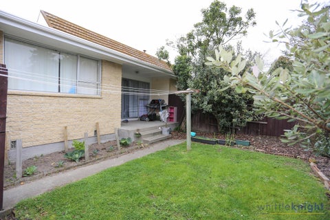 1/22 Colligan Street, Upper Riccarton, Christchurch