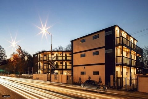 3/422 Hagley Avenue, Christchurch Central, Christchurch