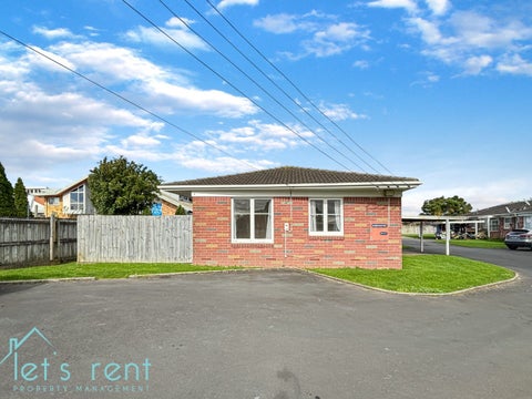 9/50 Tennessee Avenue, Mangere East, Auckland