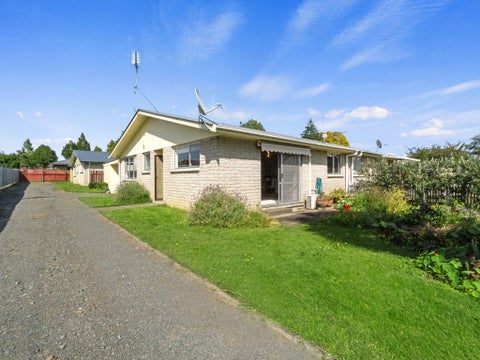 2/659 Mahoe Street, Te Awamutu, Te Awamutu