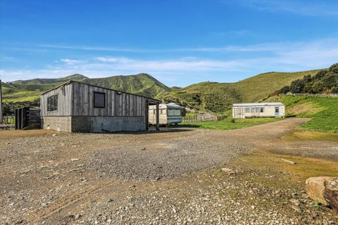 1443 Marokopa Road, Marokopa, Piopio