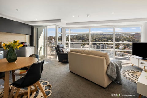 E1604/160 Victoria St, Te Aro, Wellington
