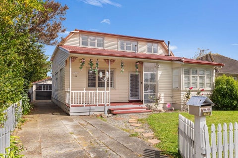 28 Oxford Street, Hokowhitu, Palmerston North