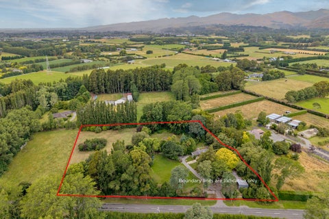 91 Longstaffs Road, Christchurch