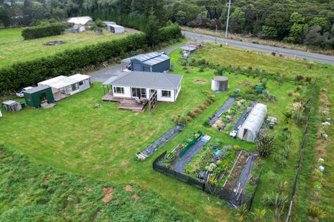 193 Mason Road, Seaward Bush, Invercargill