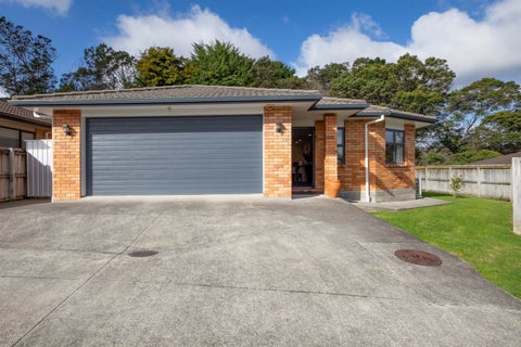 45F Brandon Road, Glen Eden, Auckland