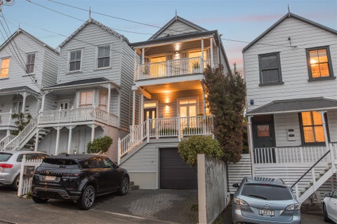 129 John Street, Ponsonby, Auckland