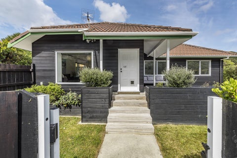 41C Fox Street, Ngaio, Wellington