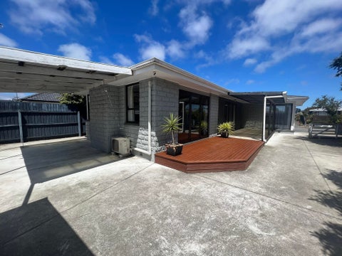 35 Chartwell Street, Burwood, Christchurch