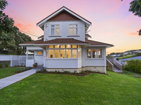 17 Tamar Street, Island Bay, Wellington