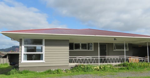 12 Hikurangi Terrace, Taumarunui