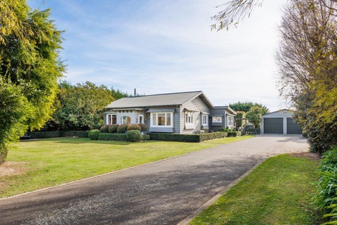 107 Puawai Road, Rangiotu, Palmerston North
