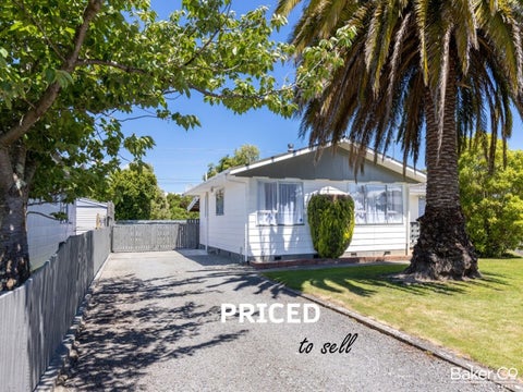 23 Fraser Street, Masterton