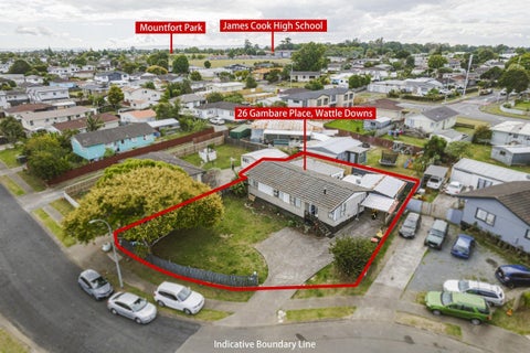 26 Gambare Place, Wattle Downs, Auckland
