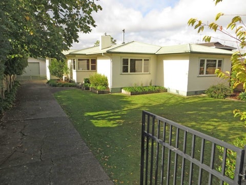 101 Linton Street, West End, Palmerston North