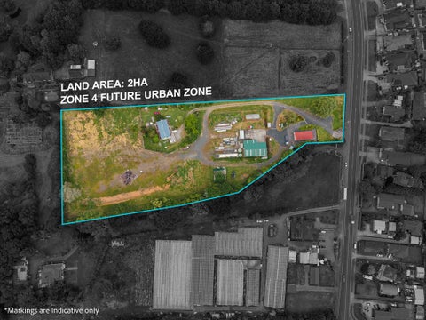 572 Great South Road, Rosehill, Papakura