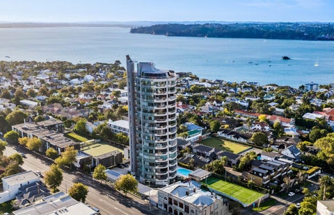 6/97 Jervois Road, Herne Bay, Auckland