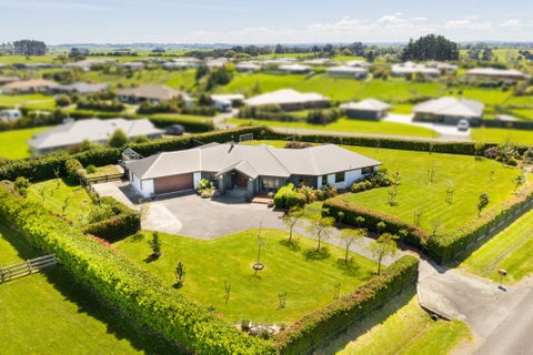 93 Mount Taylor Drive, Feilding, Feilding