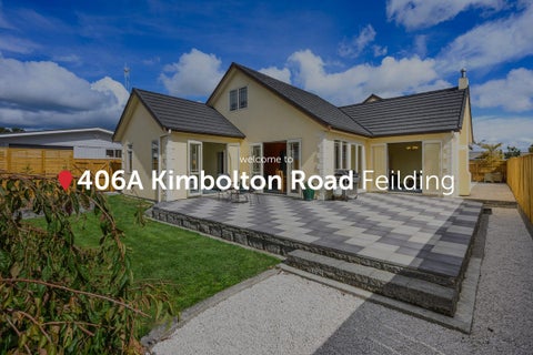 406A Kimbolton Road, Feilding, Feilding