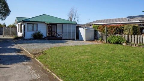 6 Patton Street, Methven, Methven