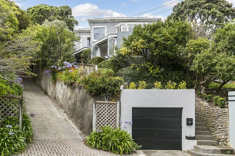 8 Ardross Avenue, Khandallah, Wellington