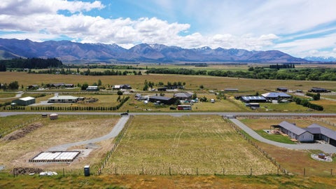 59 Old Glen Lyon Road, Twizel