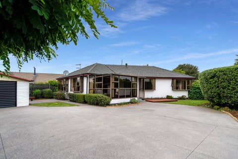 29 Fern Drive, Halswell, Christchurch
