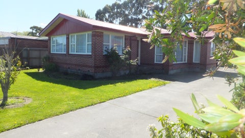42 Bracebridge Street, Kaiapoi, Kaiapoi