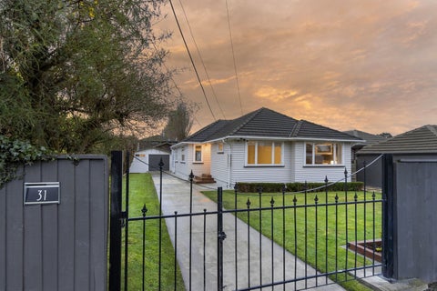 31 Esperance Street, St Albans, Christchurch