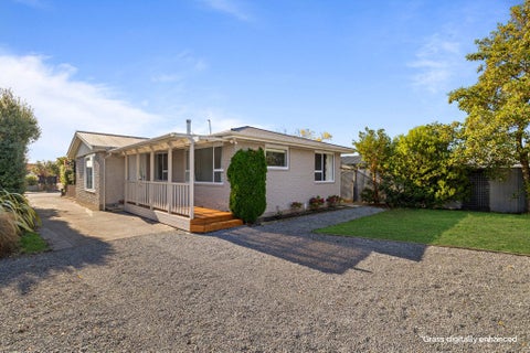 33 Fern Drive, Halswell, Christchurch