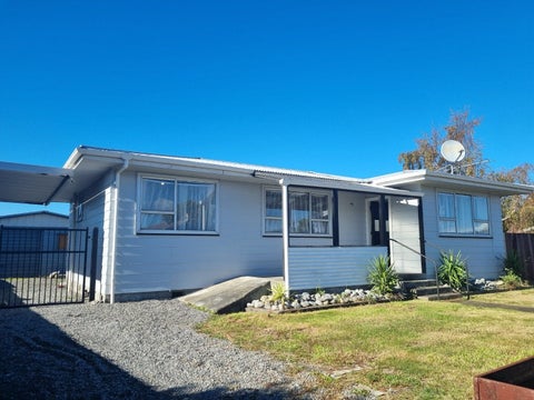 3 Patea Place, Kuripuni, Masterton