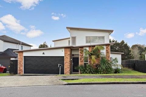 20 Kokako Rise, Papakura, Papakura