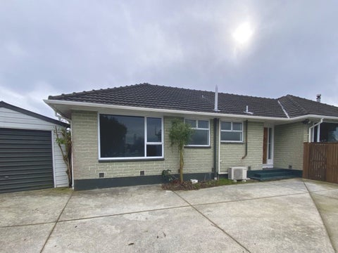 116 Kendal Avenue, Burnside, Christchurch
