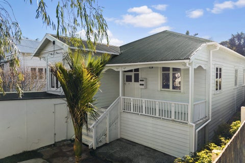 7 Jessel Street, Grey Lynn, Auckland