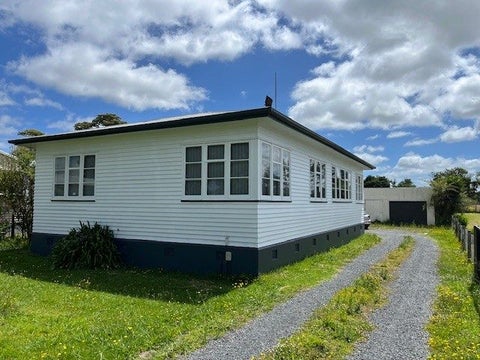 86 Great South Road, Huntly, Huntly