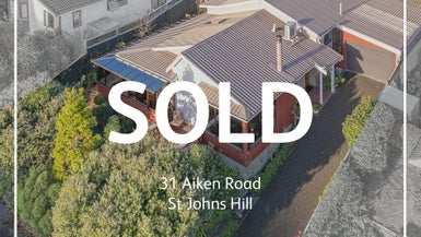 31 Aiken Road, Saint Johns Hill, Whanganui