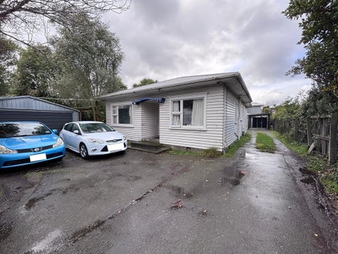 1/25 Wharenui Road, Upper Riccarton, Christchurch