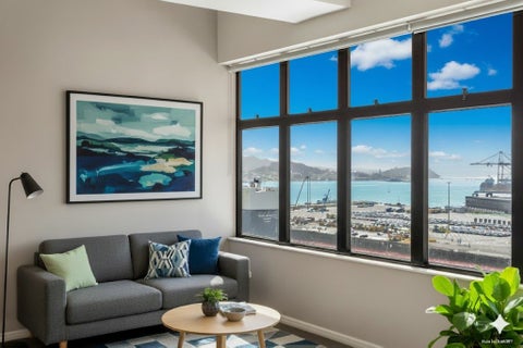 10B/148 Quay Street, Auckland Central, Auckland